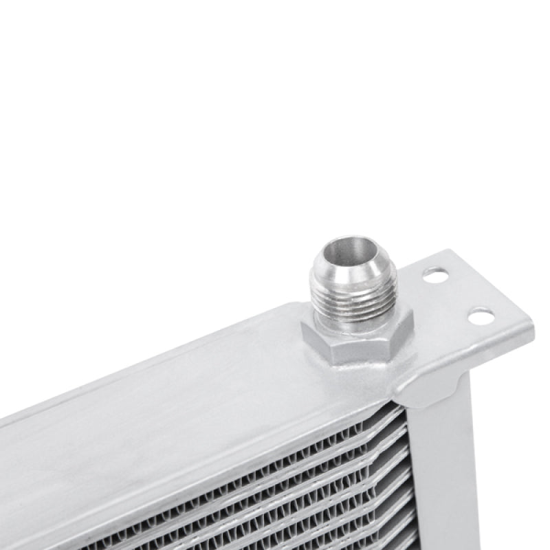 Mishimoto Universal 25 Row Oil Cooler - Racecraft Industries
