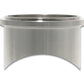 Vibrant Tial 50MM BOV Weld Flange 304 Stainless Steel - 2.50in Tube - Racecraft Industries