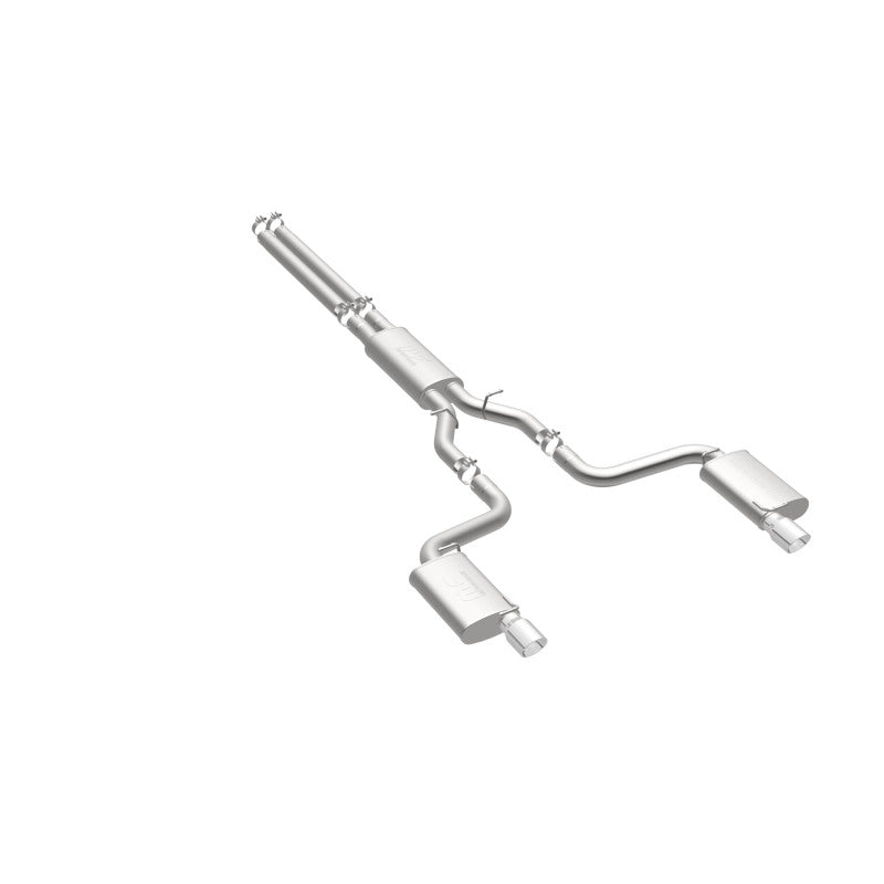 MagnaFlow Sys CB 05 Chrysler/Dodge SRT 6.1 V8 - Racecraft Industries