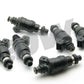 DeatschWerks 89-02 GTR RB26DETT 1000cc Top Feed Low Impedance Injectors - Racecraft Industries