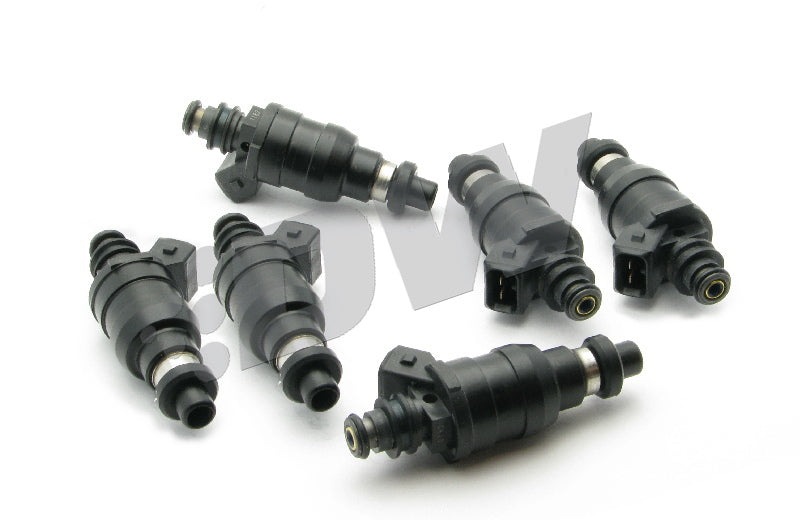 DeatschWerks 89-02 GTR RB26DETT 1000cc Top Feed Low Impedance Injectors - Racecraft Industries