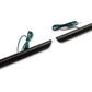 Raxiom 15-23 Dodge Challenger Axial Series LED Rear Bumper Reflector Lamps- Smoked - Racecraft Industries