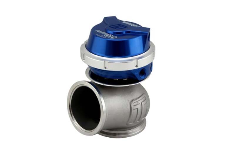 Turbosmart WG50 Gen V Pro-Gate 50 14psi Blue - Racecraft Industries