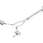 Borla 14-15 Camaro 3.6L V6 Single Split Rear Exit Touring Catback Exhaust - Racecraft Industries