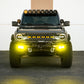 DV8 Offroad 21-23 Ford Bronco Spec Series Front Bumper - Racecraft Industries
