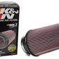 K&N Universal Rubber Filter 4inch FLG / 6inch OD-B / 4-5/8inch OD-T / 9inch H - Racecraft Industries
