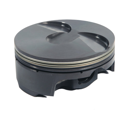 Mahle MS Piston Set GM LT1 416ci 4.070in Bore 4in Stk 6.125in Rod .927 Pin -6cc 12.1 CR Set of 8 - Racecraft Industries