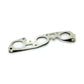 Cometic Nissan RB26 89-02 Exhaust .030 inch MLS Head Gasket 1.665 inch X 1.420 inch Port - Racecraft Industries
