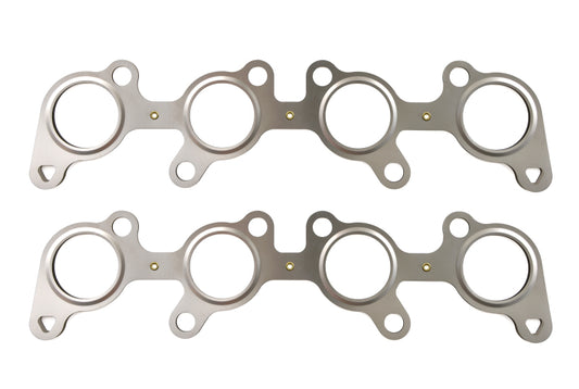 Cometic 11+ 5.0L Coyote .030 inch MLS Exhaust Gaskets (Pair) - Racecraft Industries