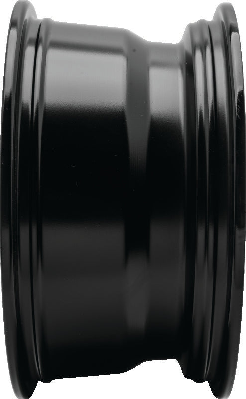 QuadBoss Barbwire 14X7 - 5+2 - 4/110 - Black Machined - Racecraft Industries