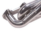 BBK 05-10 Mustang 4.6 GT Shorty Tuned Length Exhaust Headers - 1-5/8 Silver Ceramic - Racecraft Industries