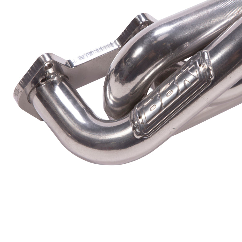 BBK 05-10 Mustang 4.6 GT Shorty Tuned Length Exhaust Headers - 1-5/8 Silver Ceramic - Racecraft Industries