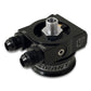 Vibrant Thermostatic Oil Cooler Sandwich Adapter w/Spacer - Racecraft Industries
