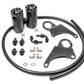 Radium Engineering Mitsubishi Evo 8-9 Dual Catch Can Kit Fluid Lock - Racecraft Industries
