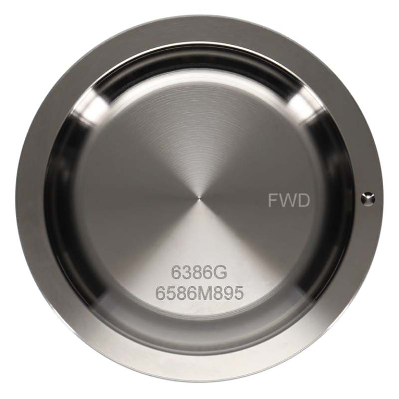 Wiseco Nissan KA24 Dished 9:1 CR 89.5 Piston Kit - Racecraft Industries