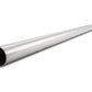 Vibrant 4.0in O.D. T304 SS Straight Tubing - 5ft Length - Racecraft Industries