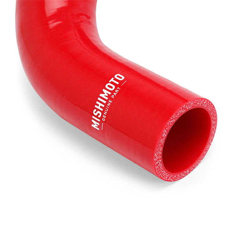 Mishimoto 05-10 Mopar 5.7L V8 Red Silicone Hose Kit - Racecraft Industries