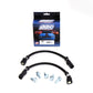 BBK 2015 Mustang GT V6 6-Pin Front O2 Sensor Wire Harness Extensions 12 (pair) And Bolt Kit - Racecraft Industries