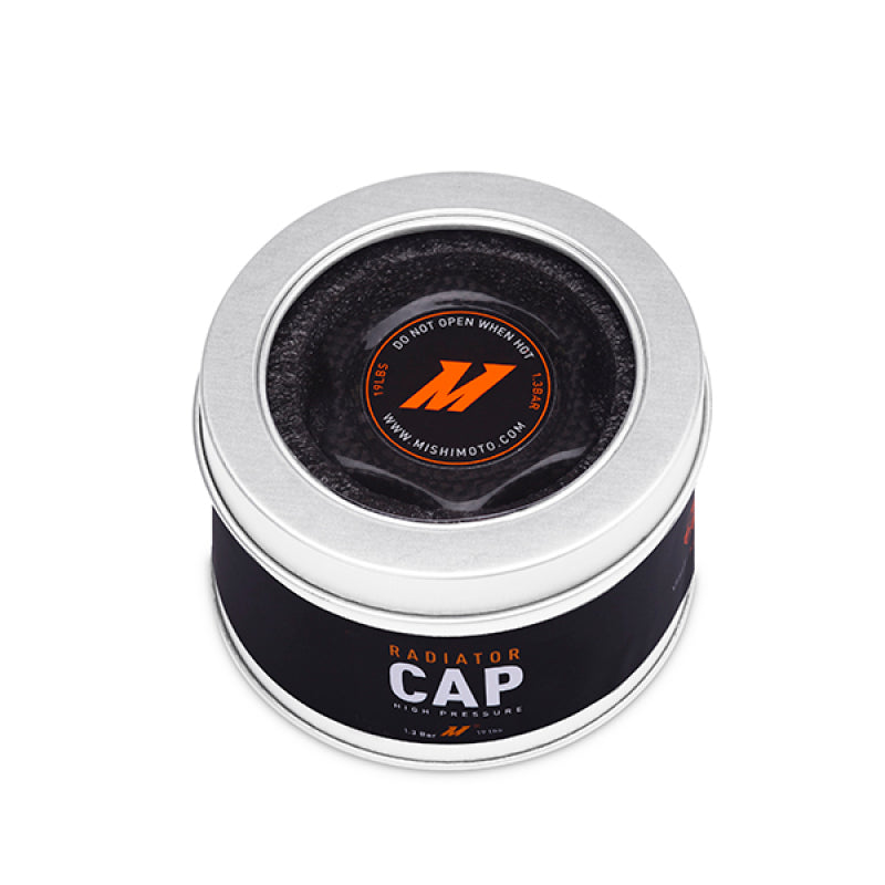 Mishimoto High Pressure 1.3 Bar Rated Radiator Cap Small - Racecraft Industries