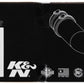K&N 11-12 Chrysler 300 3.6L / 11-12 Dodge Challenger/Charger 3.6L Typhoon Performance Intake - Racecraft Industries