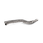Akrapovic 2019 Toyota Supra (A90) w/o OPF/GPF Evolution Link Pipe Set (SS) (No Hardware Included) - Racecraft Industries