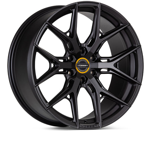 Vossen HF6-4 20x9.5 / 6x135 / ET15 / Deep Face / 87.1 - Matte Gunmetal Wheel - Racecraft Industries