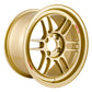 Enkei RPF1 15x8 4x100 28mm Offset 75mm Bore Gold Wheel - Racecraft Industries