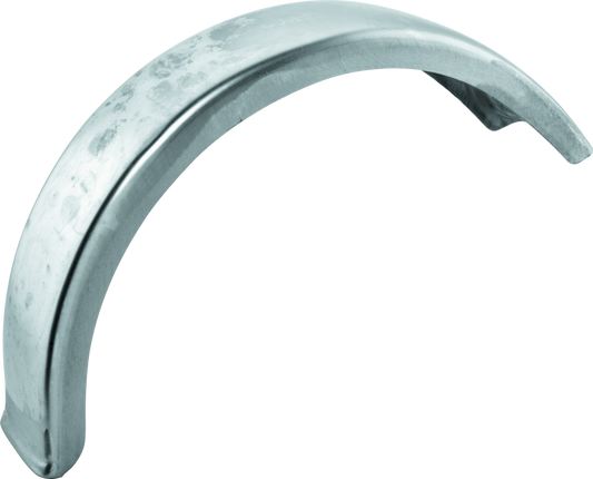 Bikers Choice Rear 6 Inch Bobbed Flat Fender Raw Custom Use - Racecraft Industries