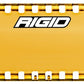 Rigid Industries 6in SR-Series Light Cover - Yellow - Racecraft Industries