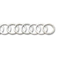 Vibrant -8AN Crush Washers - Pack of 10 - Racecraft Industries