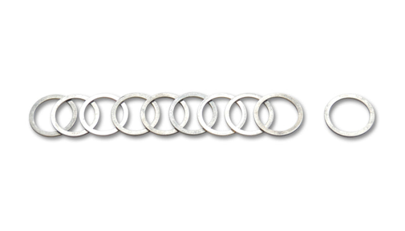 Vibrant -8AN Crush Washers - Pack of 10 - Racecraft Industries