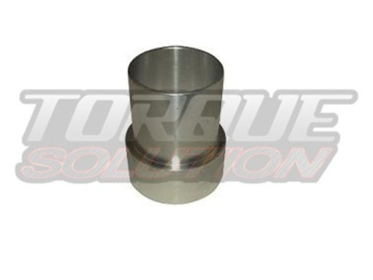 Torque Solution HKS SSQV BOV outlet 1.25in. Recirculation Adapter - Racecraft Industries