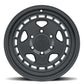 fifteen52 Turbomac HD Classic 16x8 6x139.7 0mm ET 106.2mm Center Bore Asphalt Black Wheel - Racecraft Industries
