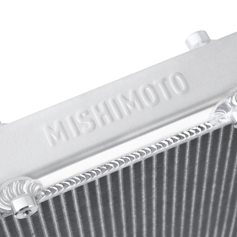 Mishimoto Universal Race Ready Aluminum Performance Radiator V2 - Racecraft Industries