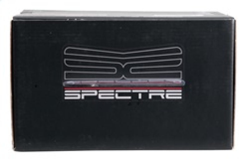 Spectre Adjustable Conical Air Filter 9-1/2in. Tall (Fits 3in. / 3-1/2in. / 4in. Tubes) - Blue - Racecraft Industries
