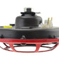 Hella Supertone Horn Kit 12V 300/500HZ Red (003399803 = 003399801) - Racecraft Industries