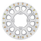 Method MR401-R UTV Beadlock 15x5 / 5+0/43mm Offset / 4x136 / 106mm CB Machined - Raw Wheel - Racecraft Industries