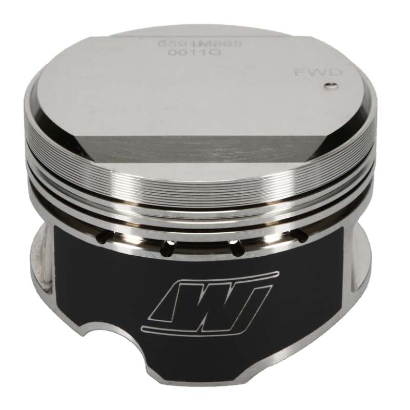 Wiseco Nissan Turbo Domed +14cc 1.181 X 86.5 Piston Kit - Racecraft Industries