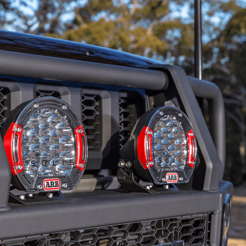ARB Intensity SOLIS 21 2 Flood Kit With Loom - Racecraft Industries