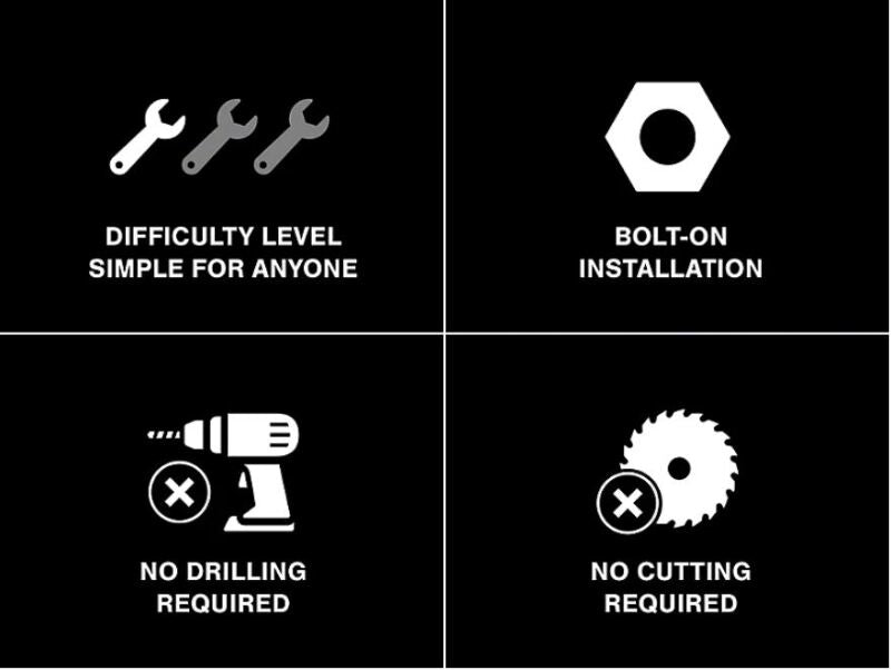 Raxiom 10-22 Ford Mustang Tail Light Sequencer (Plug-and-Play) - Racecraft Industries