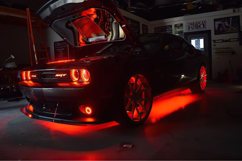 Oracle Universal LED Underbody Kit - ColorSHIFT SEE WARRANTY - Racecraft Industries