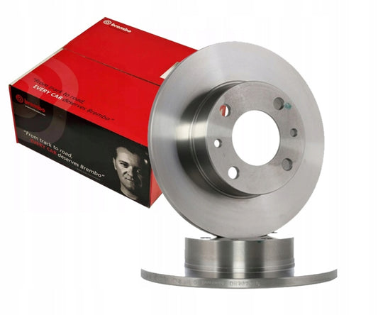 Brembo 16-19 Cadillac CT6/13-19 XTS/16-19 Chevy Camaro Rear Premium UV Coated OE Equivalent Rotor - Racecraft Industries