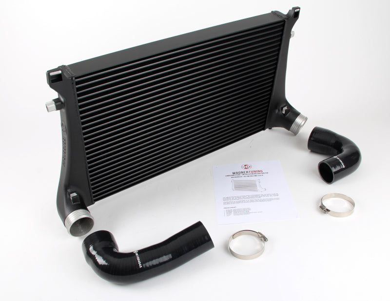 Wagner Tuning VAG 1.8/2.0L TSI Competition Intercooler Kit - Racecraft Industries