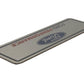 Ford Racing Dash Emblem - Racecraft Industries