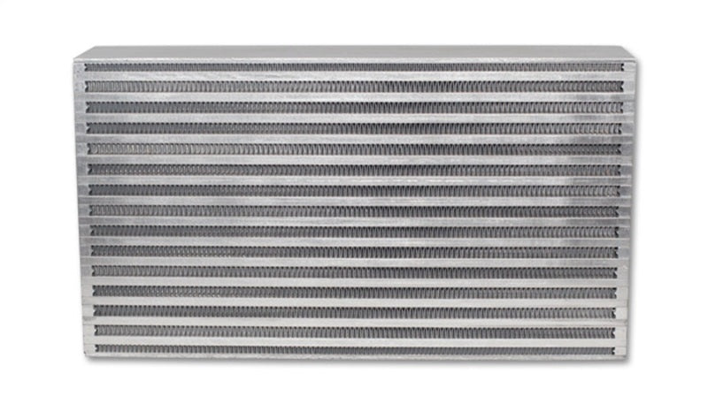 Vibrant Intercooler Core - 18in x 12in x 6in - Racecraft Industries