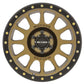Method MR305 NV 18x9 0mm Offset 6x5.5 108mm CB Method Bronze/Black Street Loc Wheel - Racecraft Industries