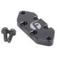 Fleece Performance 01-17 GM Duramax Billet Coolant Block Off Plate - Racecraft Industries