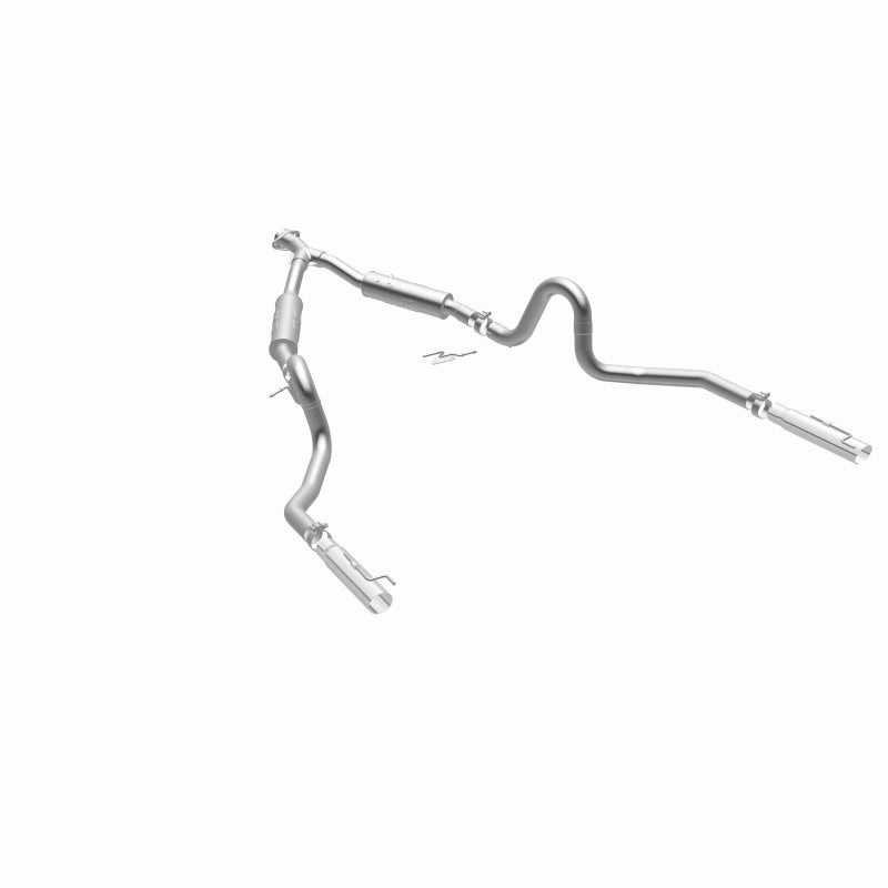 MagnaFlow Sys C/B Ford Mustang 3.8L V-6 99-04 - Racecraft Industries