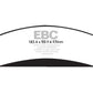 EBC 11+ Chrysler 300C 5.7 Redstuff Front Brake Pads - Racecraft Industries