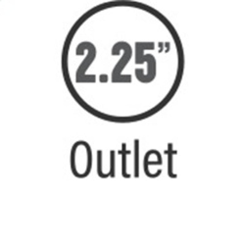 MagnaFlow Muffler Mag SS 14X4X9 2.25/2.25 C/C - Racecraft Industries